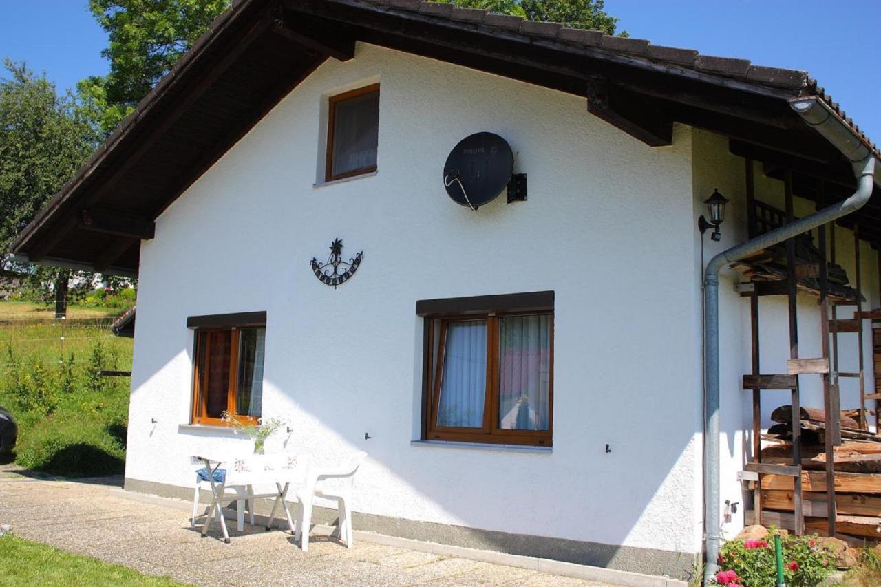 Ferienhaus Marchhaeuser 12 Haidmühle Eksteriør bilde
