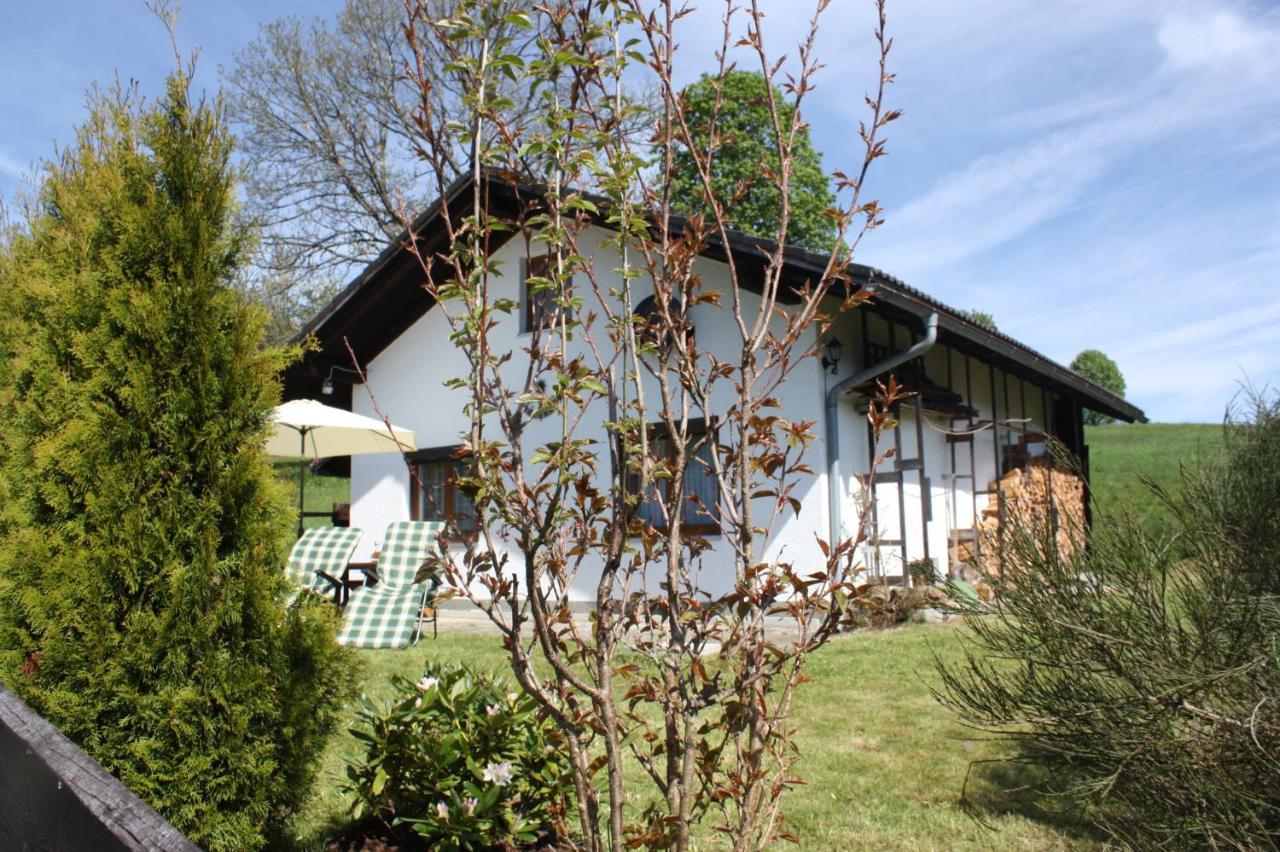 Ferienhaus Marchhaeuser 12 Haidmühle Eksteriør bilde