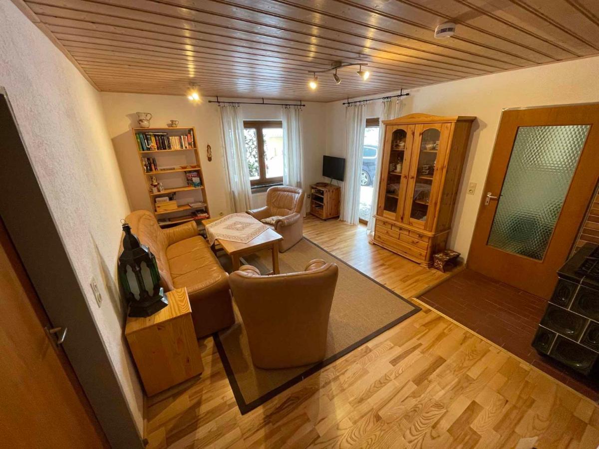 Ferienhaus Marchhaeuser 12 Haidmühle Eksteriør bilde
